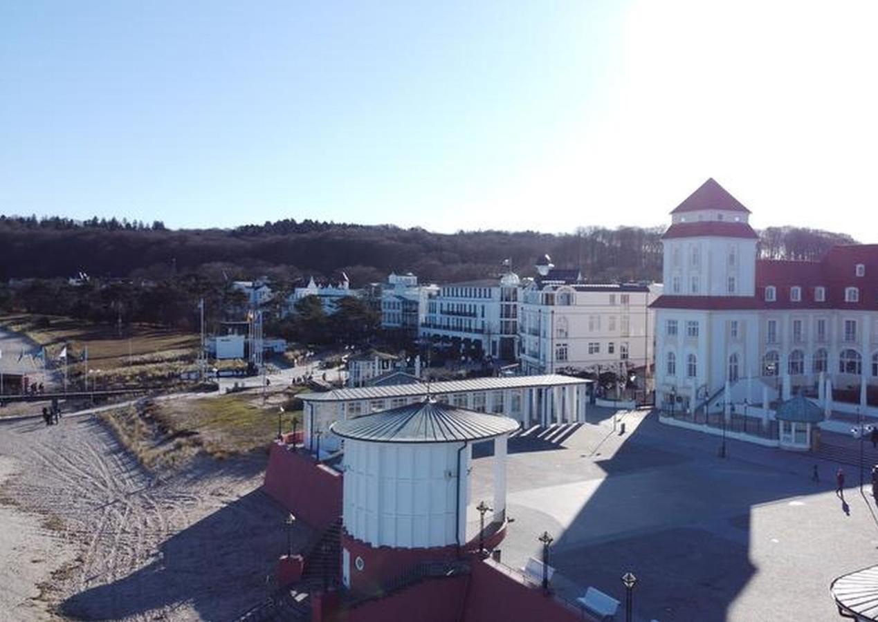 Aparthotel Ostsee Wohnung Nr. 17 Binz Exterior photo